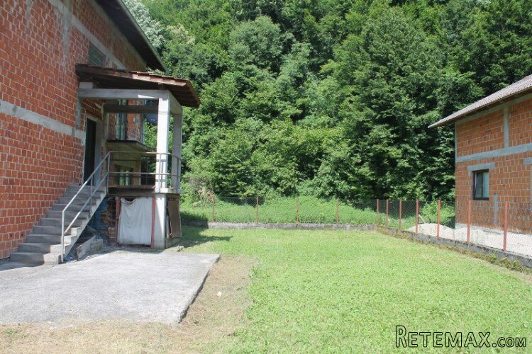 Kuća Bos.Krupa u blizini rijeke Krušnice - 3