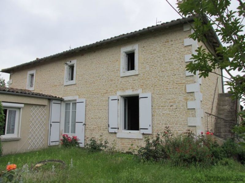 Stone House With Outbuildings + 2nd..