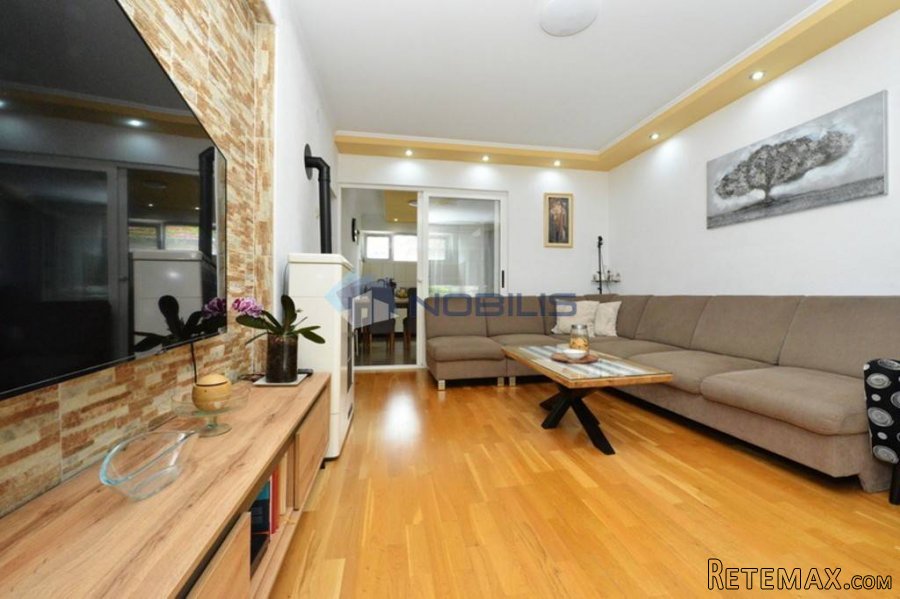 Zadar, Kolovare, 3-sobni stan 94 m2, prvi red do mora - 3