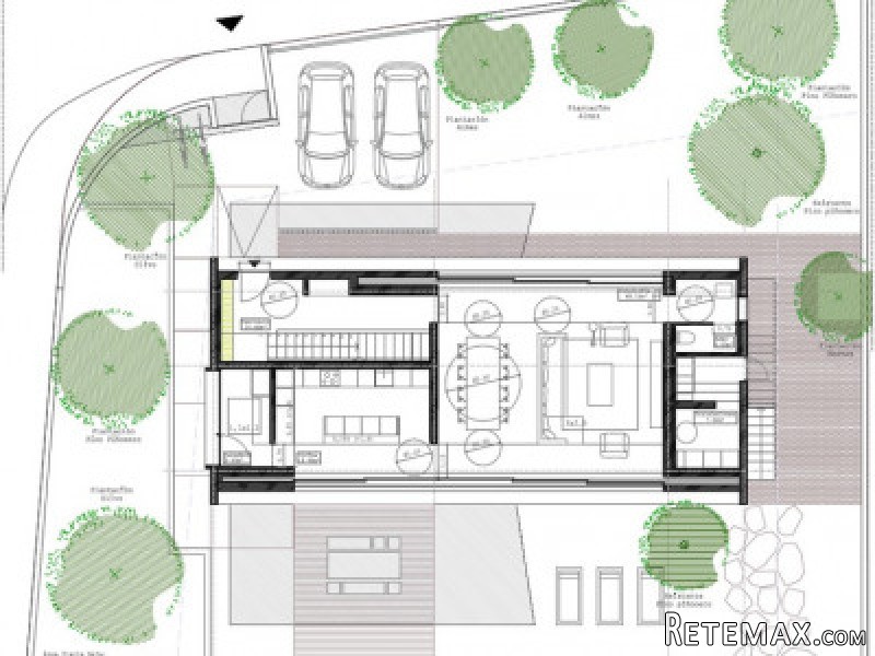 3 Bedrooms - Villa - Alicante - For Sale - 2