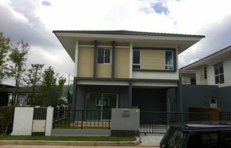 Habitia - 3-Bedroom Town Home in Koh..