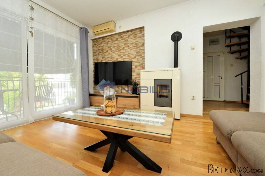 Zadar, Kolovare, 3-sobni stan 94 m2, prvi red do mora - 5
