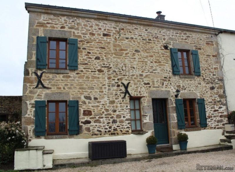 4 Bedrooms - House - Limousin - For Sale