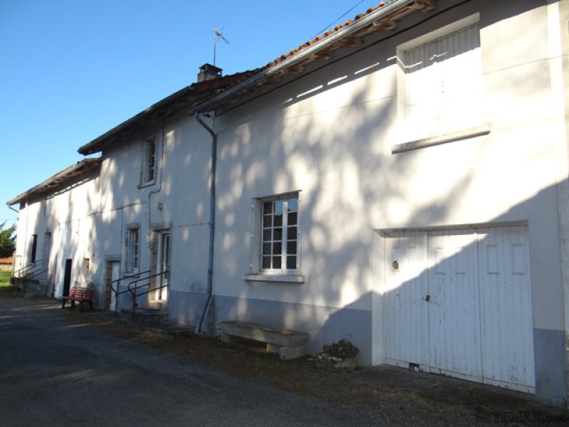 Old Stone Farmhouse For Sale With 2..