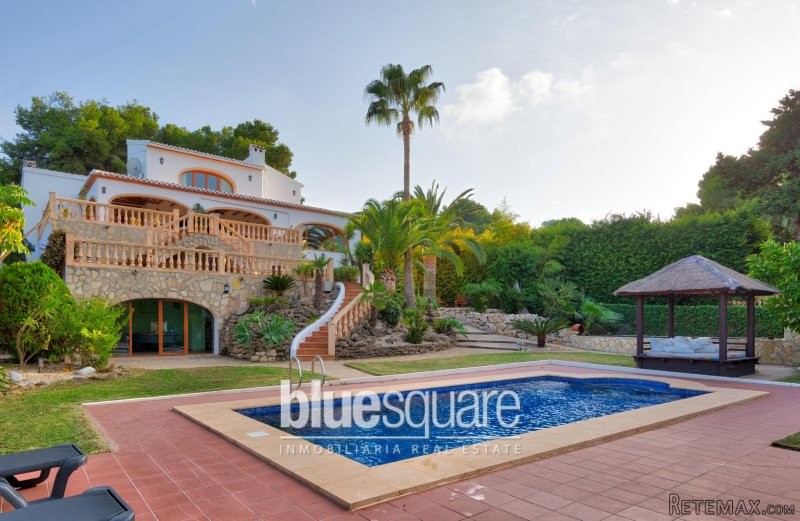 Substantial Luxury Villa Tosalet Javea