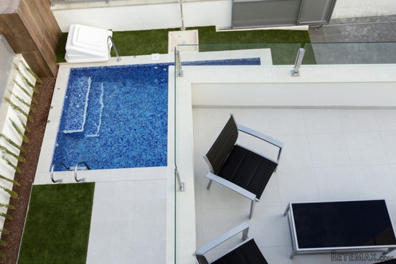 3 Bedrooms - Villa - Alicante - For Sale - 2
