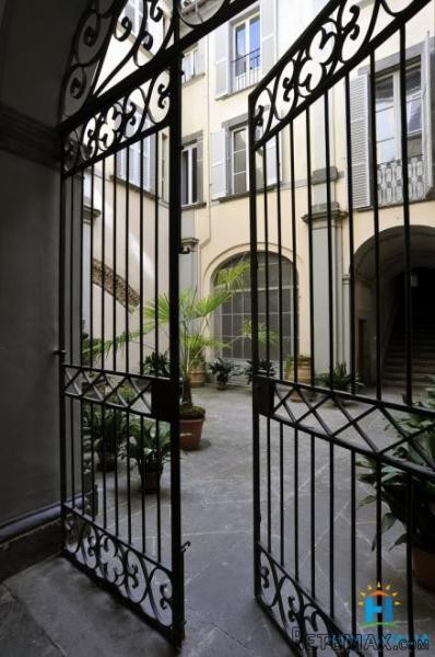 Historic apartment with unique view - 2