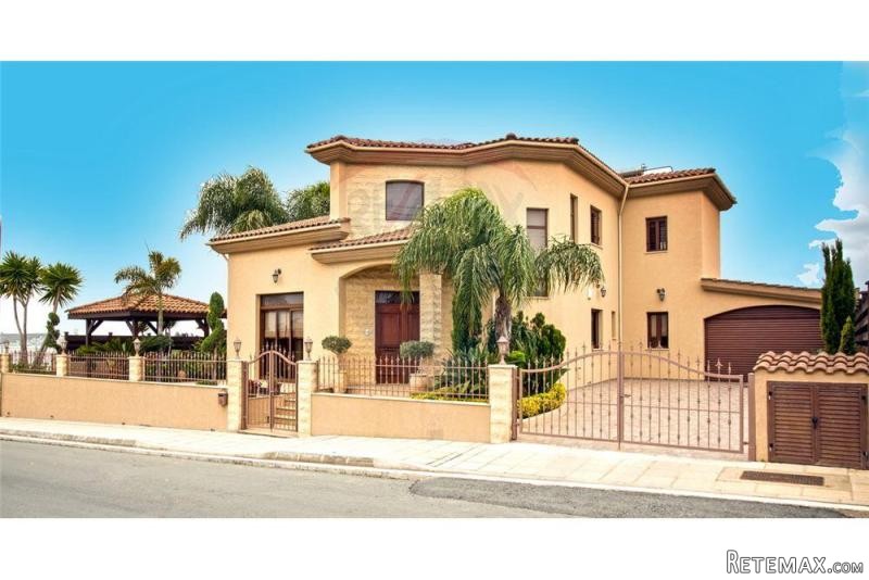 House - For Sale - Trachoni, Limassol