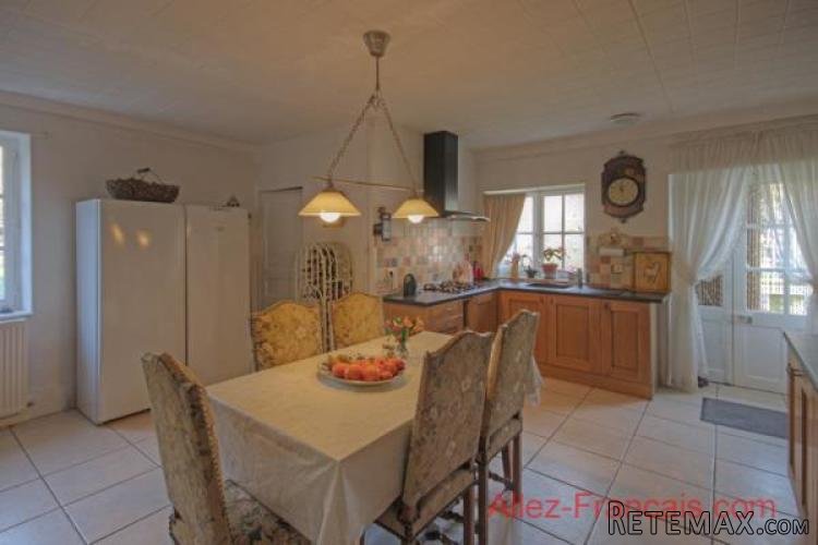 Cherigné (79) - For Sale : Detached character house with 5.. - 2