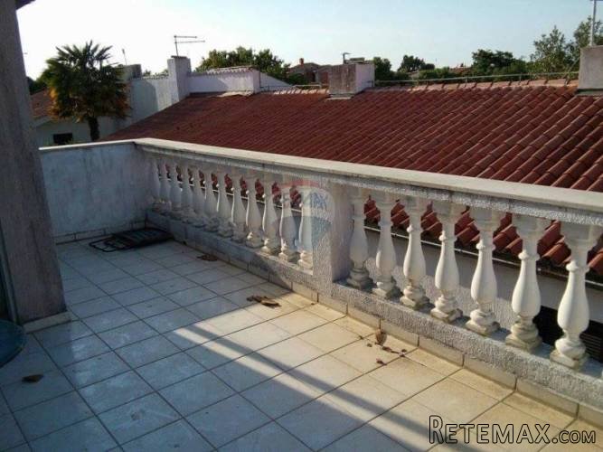 Istra Barbariga, apartman sa velikom terasom - 2