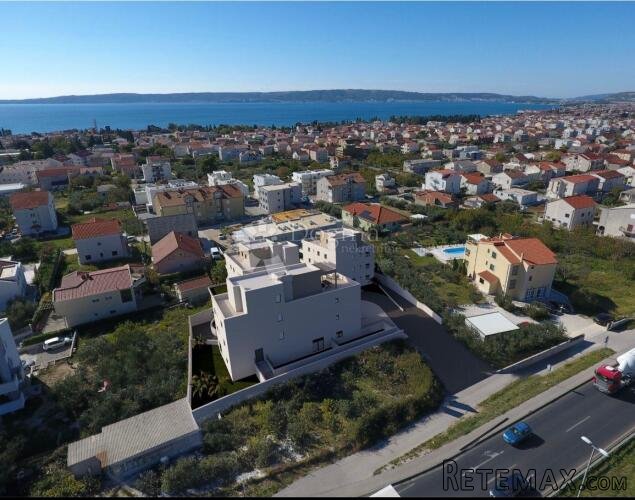 NOVOGRADNJA KAŠTEL LUKŠIĆ PENTHOUSE-NADGRAĐE C - 2