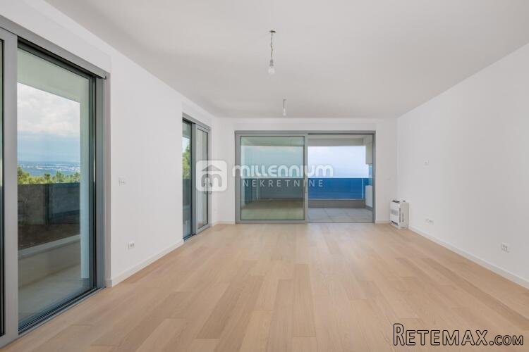 Opatija, vrhunska novogradnja, 107.41m2, balkon, parking.. - 2