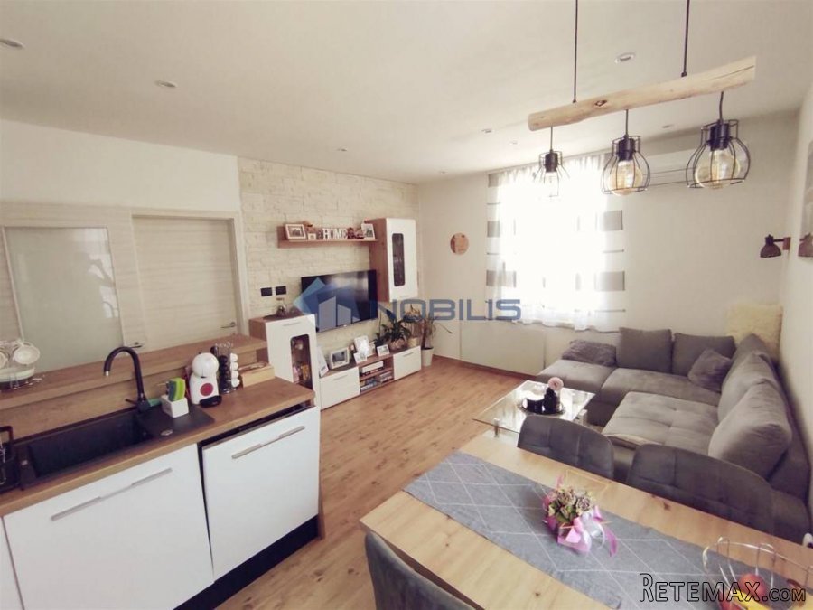 Rijeka, Podmurvice, 2-sobni stan 42 m2, 2.kat - 2