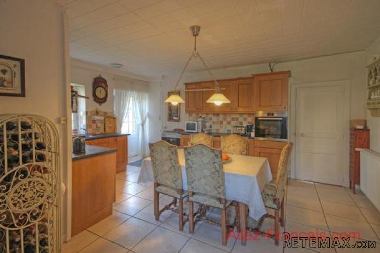 Cherigné (79) - For Sale : Detached character house with 5.. - 3