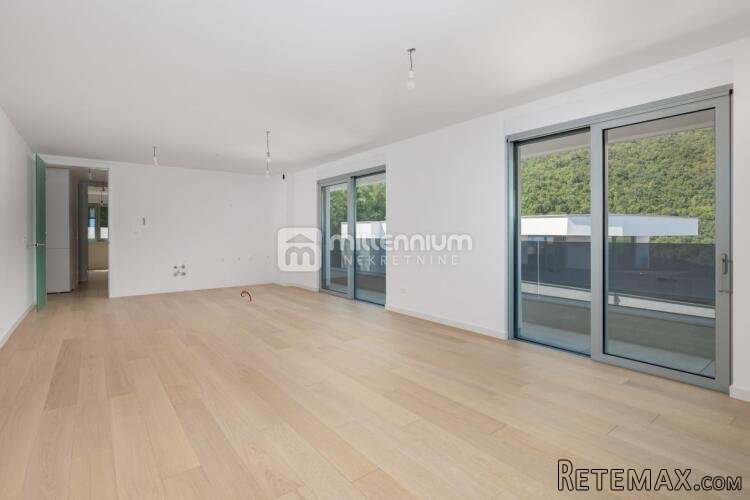 Opatija, vrhunska novogradnja, 107.41m2, balkon, parking.. - 3