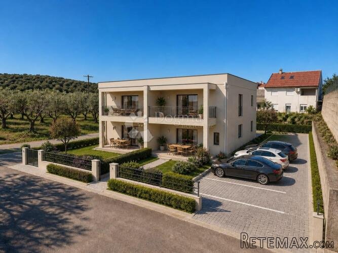 OTOK RAB, KAMPOR - Moderni stanovi u novogradnji. PRILIKA 32