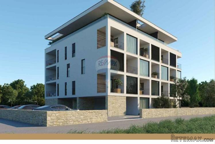 ISTRA, ŠIRI CENTAR, ZGRADA U IZGRADNJI, DVOSOBAN STAN NA... - 4