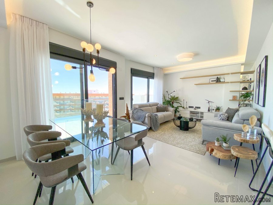 Magnificent apartment in Guardamar del Segura. The House.. - 4