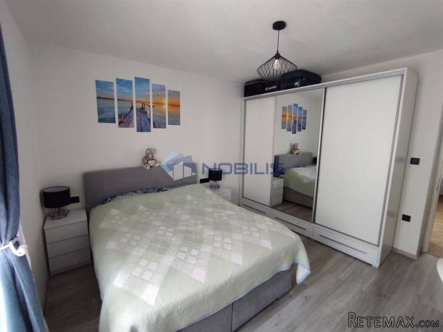 Rijeka, Podmurvice, 2-sobni stan 42 m2, 2.kat - 4