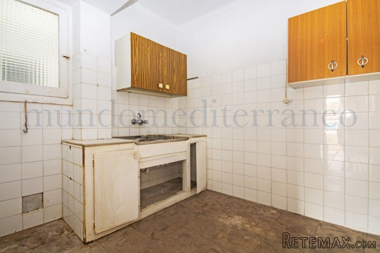With some renovation, this first floor property could be.. - 4