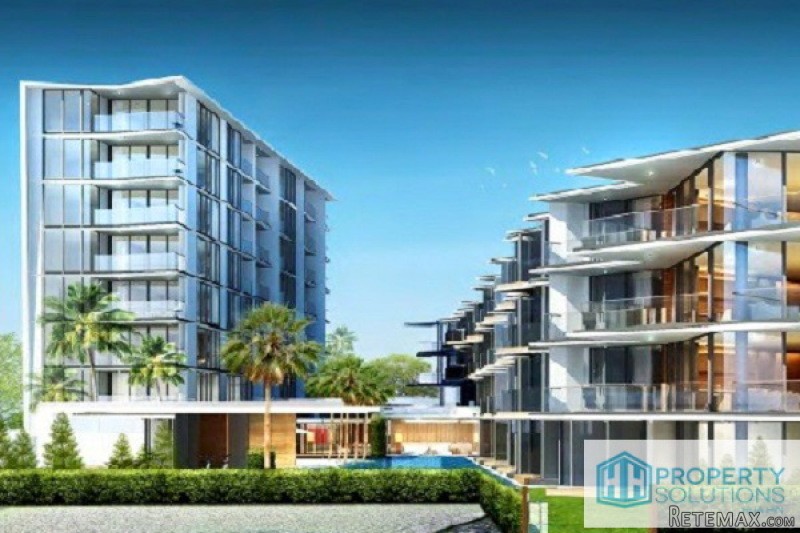 1 Bed Sea View Condo At The Pine Hua..
