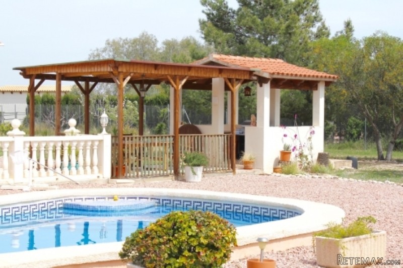 4 Bedrooms - Villa - Alicante - For Sale - 2