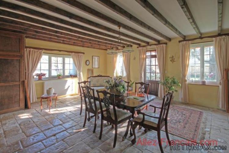Cherigné (79) - For Sale : Detached character house with 5.. - 5