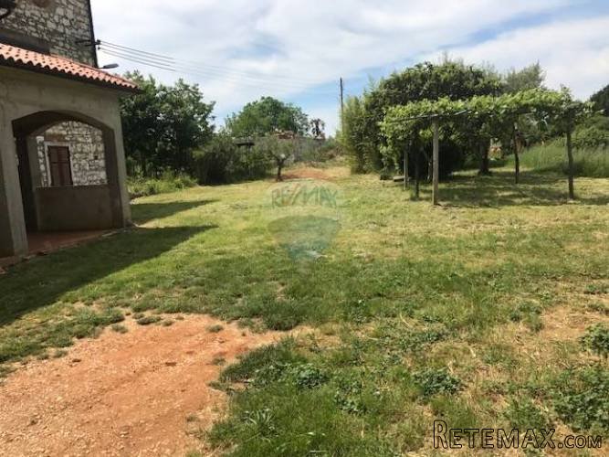 Kuća na mirnom mjestu nedaleko od Umaga sa pogledom na more - 5
