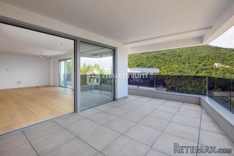 Opatija, vrhunska novogradnja, 107.41m2, balkon, parking.. - 5