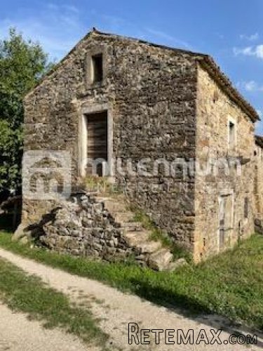 Istra, Labin, samostojeća starina, 170m2 - 6