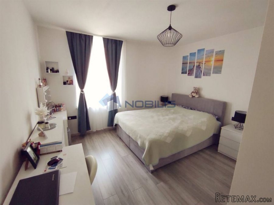 Rijeka, Podmurvice, 2-sobni stan 42 m2, 2.kat - 6