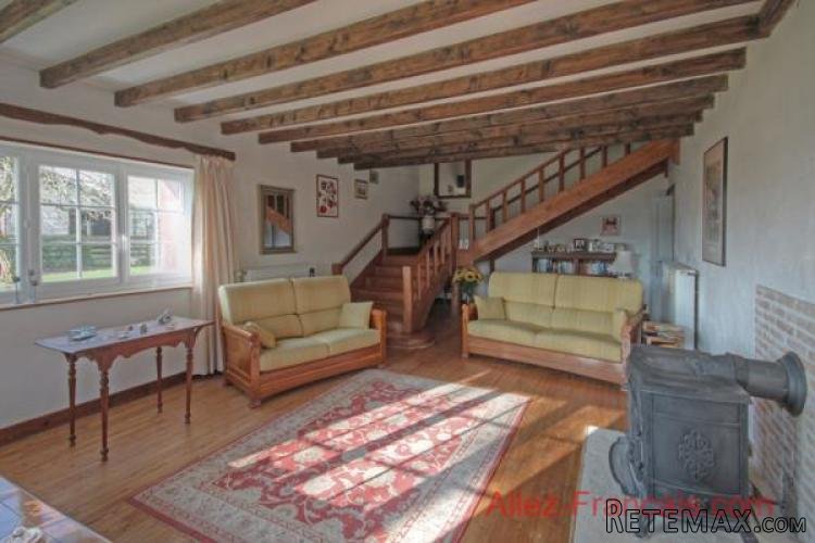Cherigné (79) - For Sale : Detached character house with 5.. - 7