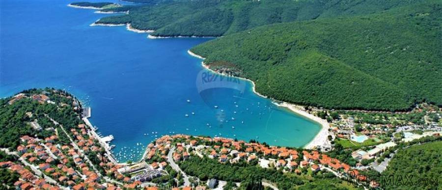 ISTRA, RABAC - Odličan stan s pogledom na more, terasom i...