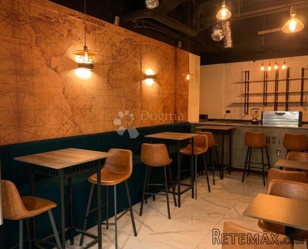Lokal 33 m² centar Zagreba – top lokacija