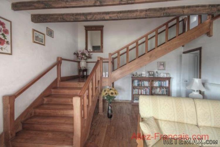 Cherigné (79) - For Sale : Detached character house with 5.. - 8
