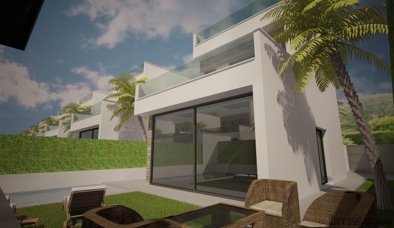 3 Bedrooms - Villa - Murcia - For Sale