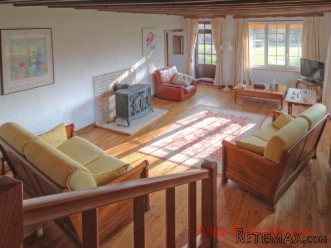 Cherigné (79) - For Sale : Detached character house with 5.. - 9