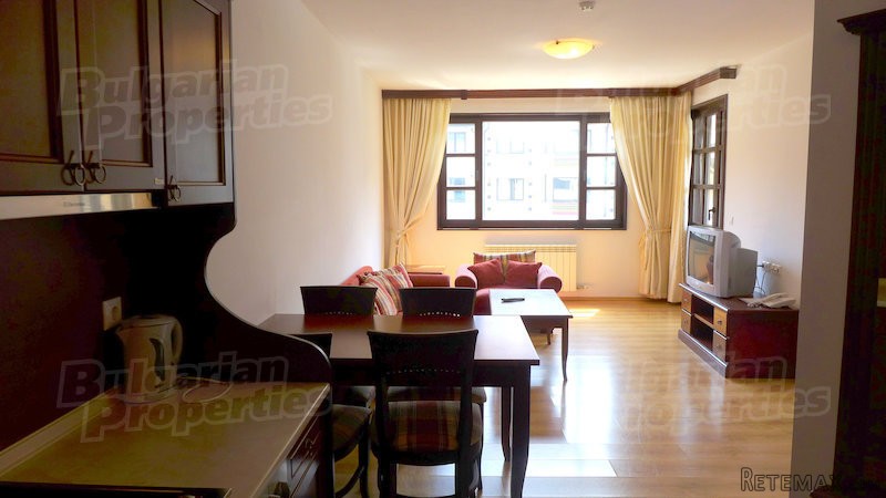 Furnished Apartment In The Best 4-Star..