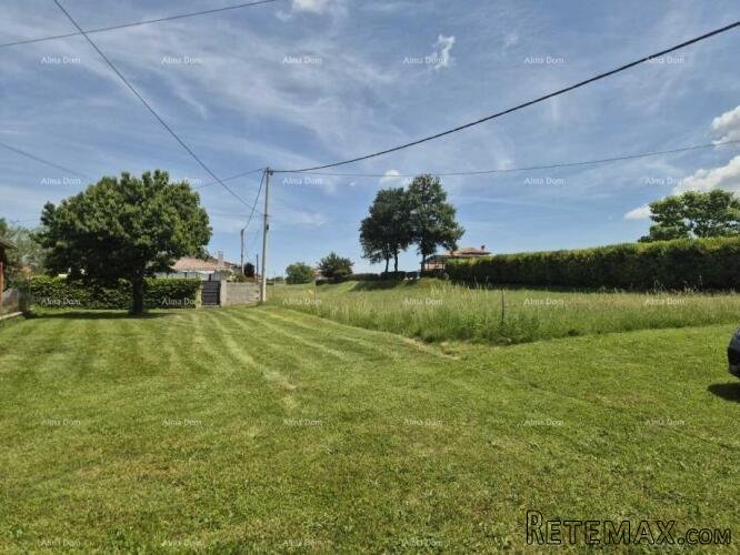 BARBAN – građevinsko zemljište 1.353 m²