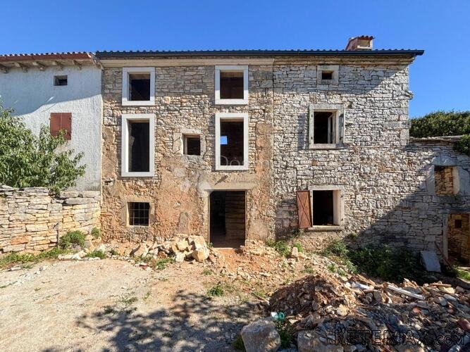 Kompleks kuća za adaptaciju u unutrašnjosti Istre - 2