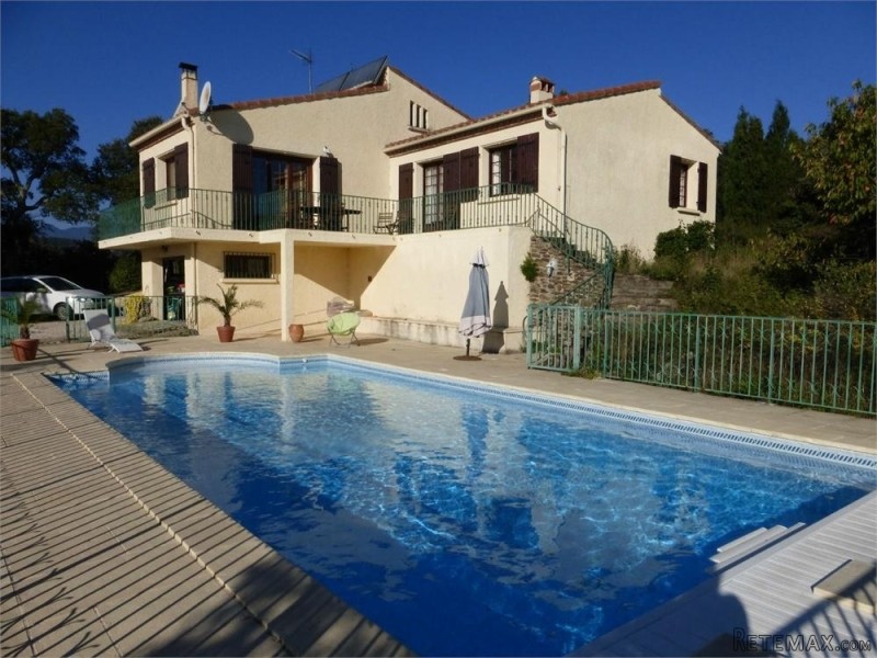 Lovely 3 Bed Villa With Views And Pool