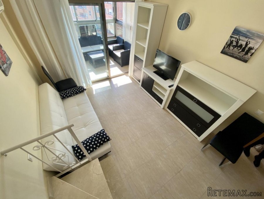 Precioso ático dúplex de 120m2 con vistas al mar y Junto a.. - 2
