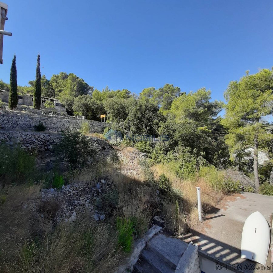Korčula, Prigradica, 407m2, 100m do mora, otvoreni pogled - 3