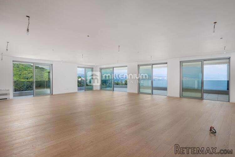 Opatija, vrhunska novogradnja, penthouse, 318.56m2, bazen - 3