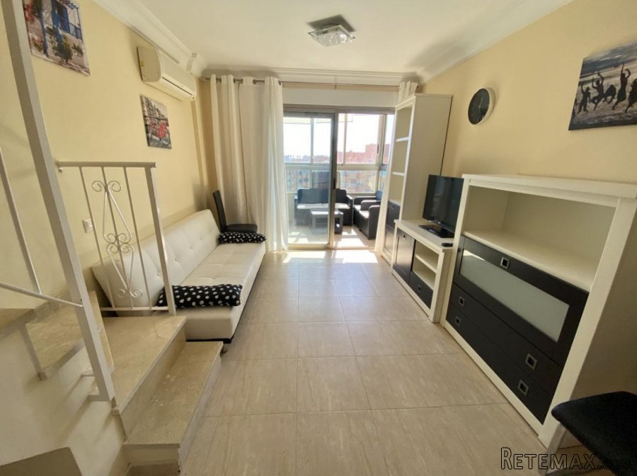 Precioso ático dúplex de 120m2 con vistas al mar y Junto a.. - 3