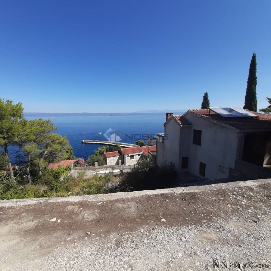 Korčula, Prigradica, 407m2, 100m do mora, otvoreni pogled - 4
