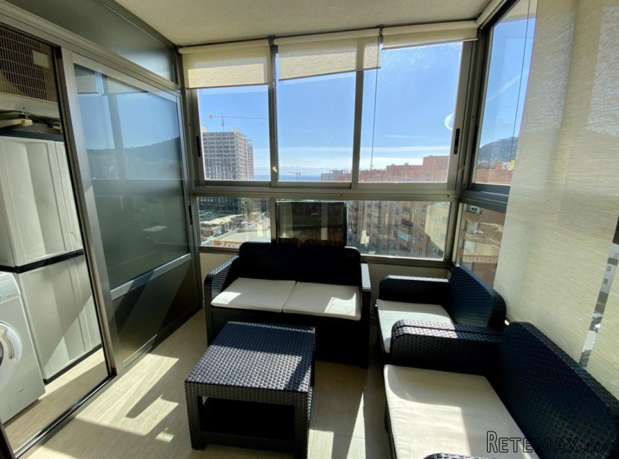 Precioso ático dúplex de 120m2 con vistas al mar y Junto a.. - 4