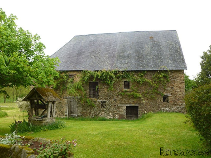 Country House with Outbuildings and Land - 2