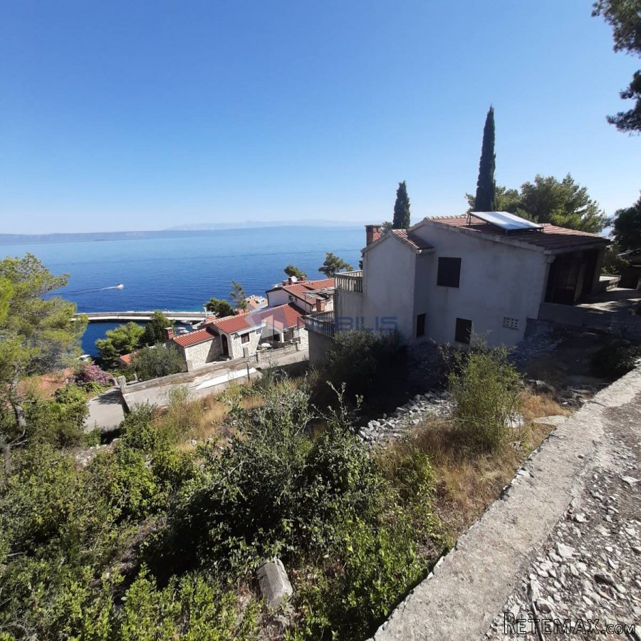Korčula, Prigradica, 407m2, 100m do mora, otvoreni pogled - 5