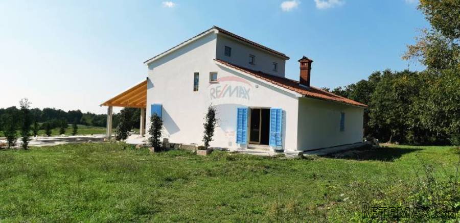 KUĆA S BAZENOM IZMEĐU KANFANARA I ŽMINJA - 5